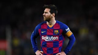 messi