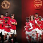 Man Utd đại chiến Arsenal vòng đấu thứ 21 của giải Ngoại hạng Anh