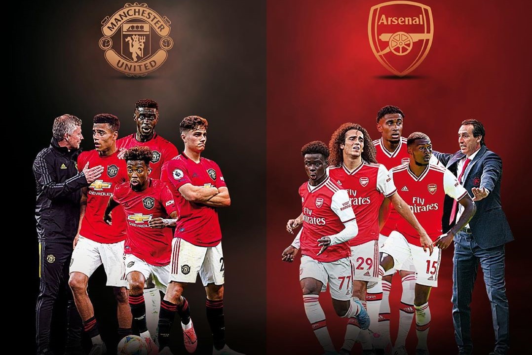 mu vs arsenal