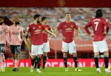 MU bức xúc vì mất bàn thắng oan khiến fan tranh cãi