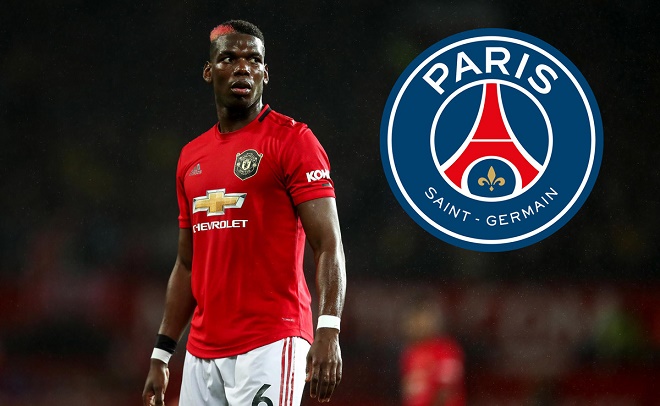 pogba psg