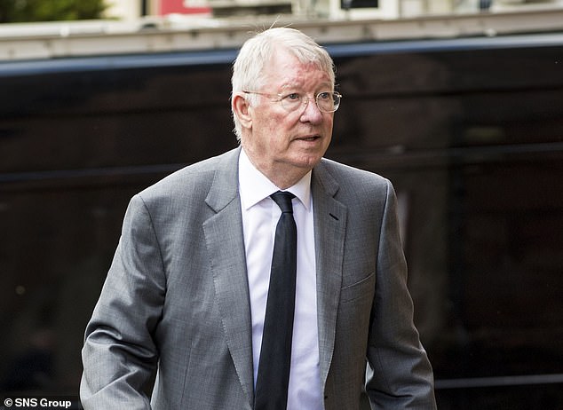 sir alex ferguson