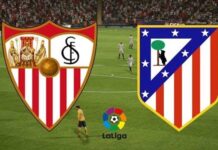 Soi kèo Atletico Madrid vs Sevilla, lúc 02h00 ngày 12/1/2021 – La Liga