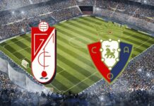 Soi kèo Granada vs Osasuna, lúc 02h30 ngày 12/1/2021 – La Liga
