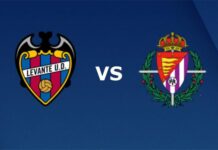 Soi kèo Levante vs Valladolid, vào lúc 03h00 ngày 23/01/2021 – La Liga