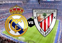 Soi kèo Real Madrid vs Athletic Bilbao, 03h00 15/01/2021 – Siêu Cúp TBN