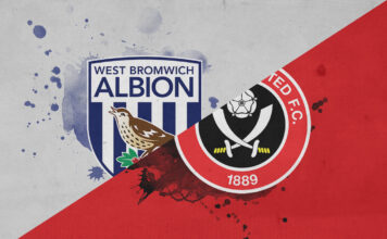 Soi kèo Sheffield Utd vs West Brom, 01h00 ngày 03/02/2021 – Ngoại hạng Anh