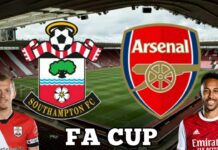 Soi kèo Southampton vs Arsenal, 19h15 ngày 23/01/2021 – FA Cup