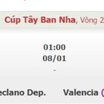 Soi kèo Yeclano Dep vs Valencia, 01h00 ngày 8/1/2021 – La Liga