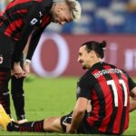 Vừa khỏi chấn thương“Giang hồ” Ibrahimovic đã có động tác gây thót tim