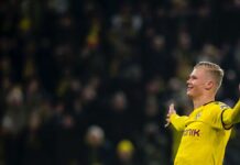 Erling Haaland ăn mừng cực dị, trêu tức Neymar – Mbappe