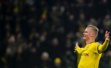 Erling Haaland ăn mừng cực dị, trêu tức Neymar – Mbappe