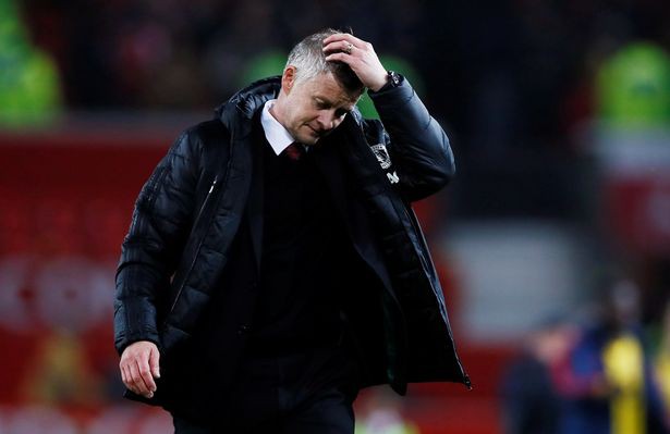 HLV Ole Gunnar Solskjaer