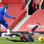 Man Utd “vỡ trận” trước Everton: Lỗi do De Gea, Maguire hay Tuanzebe?