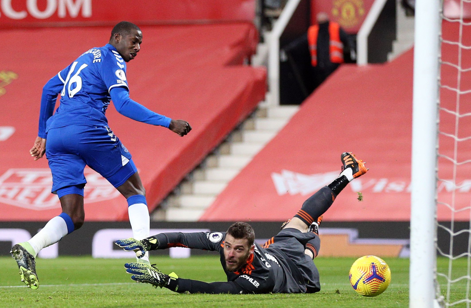 de gea.