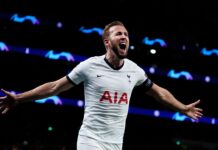 Tottenham ra giá bán Kane 150 triệu bảng, liệu Man City có mở túi?