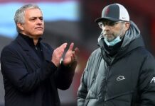 HLV Jose Mourinho nguy cơ bị sa thải cao nhất Ngoại hạng Anh
