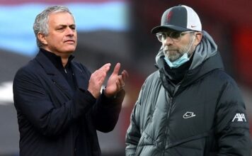 HLV Jose Mourinho nguy cơ bị sa thải cao nhất Ngoại hạng Anh
