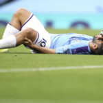 Barca, điểm đến lý tưởng cho Aguero, khi hết hạn hợp đồng với Man City