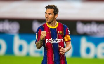 Barcelona thua thảm, nguy cơ Messi đầu quân cho PSG?