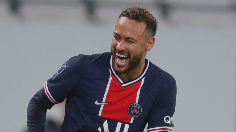 neymar
