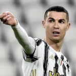 Vua đánh đầu – Cristiano Ronaldo tỏa sáng, Juventus vẫn lâm nguy