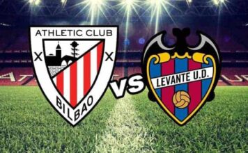 Soi kèo Athletic Bilbao vs Levante, 03h00 12/02/2021 – Cúp Tây Ban Nha