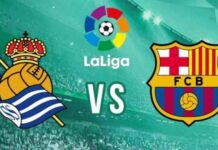 Soi kèo Real Sociedad vs Barcelona, 3h00 ngày 22/03/2021 – La Liga