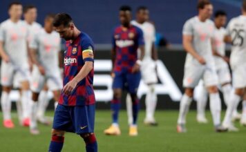 Không có bất ngờ tại Champions League: 3 ông lớn nước Anh vào tứ kết