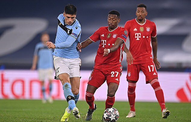 Soi kèo Bayern Munich vs Lazio , lúc 03h00 ngày 18/03/2021 - Cúp C1 1 39683288 9292437 image a 26 16 8466 1988 1614141746