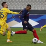 Nhiều ông lớn đã vấp ngã ngay lượt trận đầu Vòng loại World Cup 2023