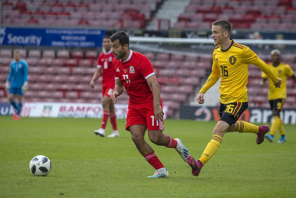 Bi U21 vs Wales U21