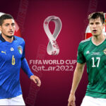 Soi kèo Italia vs Bắc Ireland, lúc 01h45 ngày 29/3- VLWC KV Châu Âu