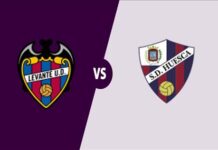 Soi kèo Levante vs Huesca, lúc 02h00 ngày 03/4/2021 – La Liga