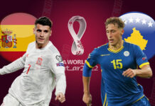 Soi kèo Tây Ban Nha vs Kosovo, 01h45 01/4/2021 – VLWC KV Châu Âu