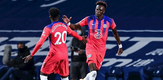 Thong ke West Brom vs Chelsea Vong 3 Ngoai hang Anh hinh anh