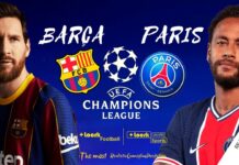 Barca ngược dòng vào chung kết, HLV Koeman bất an tái đấu PSG