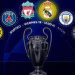 Kết quả bốc thăm tứ kết Champions League: Cuộc đại chiến sắp diễn ra