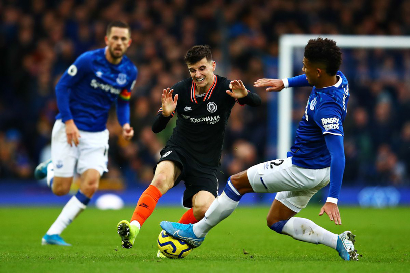 chelsea v everton