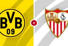 Soi kèo B.Dortmund vs Sevilla, 03h00 ngày 10/03/2021 – Cúp C1