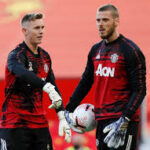 De Gea vắng mặt 6 trận liên tiếp, trao cơ hội cho Henderson bắt chính