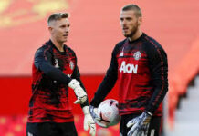De Gea vắng mặt 6 trận liên tiếp, trao cơ hội cho Henderson bắt chính