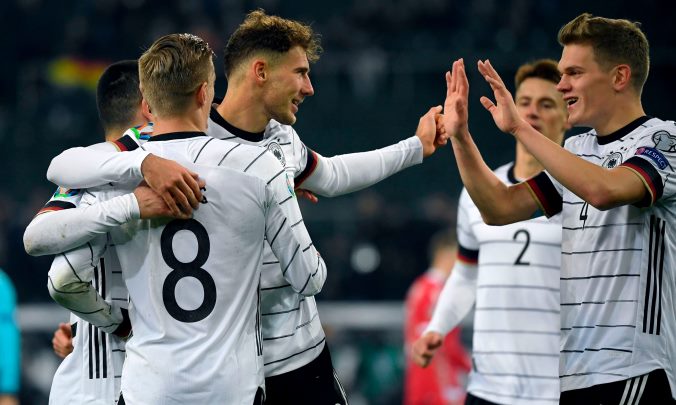 Soi kèo Đức vs North Macedonia, 01h45 01/4/2021 - VLWC KV Châu Âu 1 duc vs iceland 02h45 ngay 26 03 1