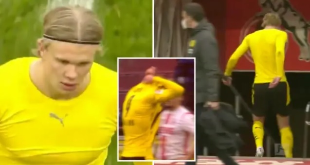 erling haaland that vong