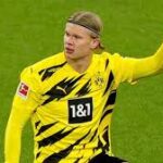 Siêu sao trẻ Erling Haaland được Dortmund hét giá không tưởng