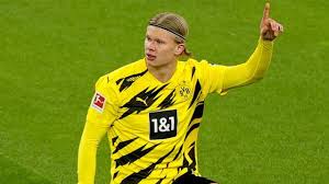 Siêu sao trẻ Erling Haaland được Dortmund hét giá không tưởng