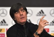 Joachim Loew đột ngột nói lời từ chức HLV tuyển Đức sau kì EURO 2020