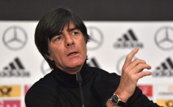 Joachim Loew đột ngột nói lời từ chức HLV tuyển Đức sau kì EURO 2020