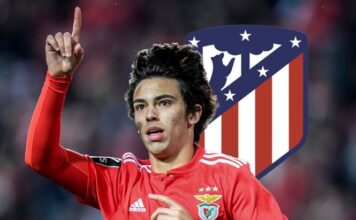 Joao Felix ăn mừng bàn thắng gây sốc, ý đồ khiêu khích Simeone?