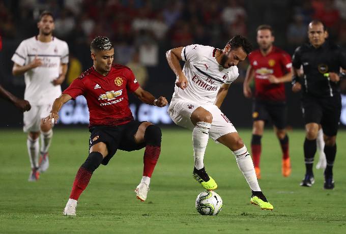 Soi kèo AC Milan vs Man Utd, vào lúc 3h00 ngày 19/03/2021 - Cúp C2 1 lich su doi dau mu vs ac milan xung danh sieu kinh dien 1614344686